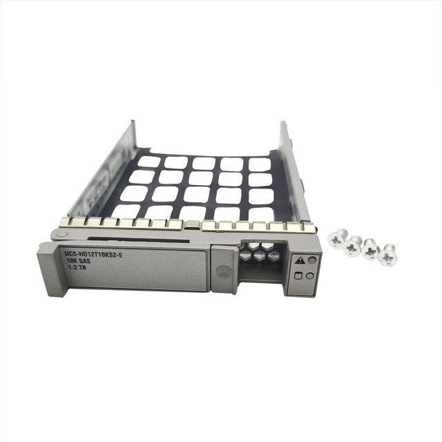 Wholesale 800-35052-01 Server Brackt for CISC UCS B200 C220 C240 C460 M3 M4 2.5'' SAS SATA Hard Disk Drive Caddy HDD Tray