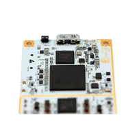 B210-Mini SDR 70MHz-6GHz papan pengembangan Radio definisi perangkat lunak kompatibel dengan USRP-B210-MINI