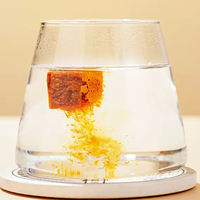 Black Tea Powder Ultra-dissolving Organic Black Tea Freeze-dried Blocks