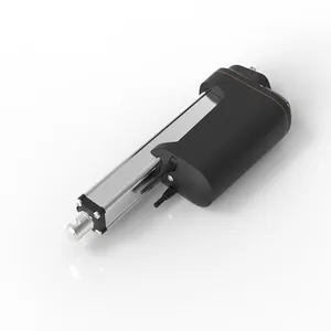 Actionneur linéaire agricole avec potentiomètre, garantie de qualité pour gemmes, haute vitesse 12V, IP66