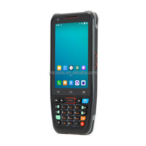 Colector de Datos PDA Resistente <span class=keywords><strong>Android</strong></span> Portátil con Batería de 4500 mAh, Escáner de Código de Barras Express y Base de Carga - Product Image 1