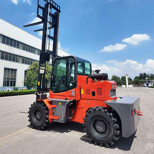 Topsense Off Road 4x4 <span class=keywords><strong>Toyota</strong></span> <span class=keywords><strong>Diesel</strong></span> carrello elevatore 3t tutti i terreni accidentati <span class=keywords><strong>Diesel</strong></span> carrello elevatore per la vendita - Product Image 5