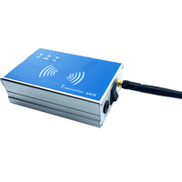 Escala impermeable de 100 metros Indicador de celda de carga Peso Transmisor inalámbrico + Receptor