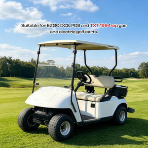 Juego de Cubiertas para Pedales EZGO, Kit de Almohadillas para Pedal de Acelerador y Freno, Compatible con Carritos de Golf EZGO DCS&<span class=keywords><strong>PDS</strong></span>&TXT 1994-UP G&E - Product Image 6