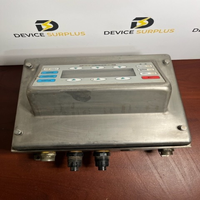 Contrôleur PLC Thermo Goring Kerr DSP3 114-6502 avec carte mère E/S 114-6504 Rev 4.0 – Approvisionnement en vrac