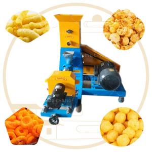 Máquina Eléctrica para Hacer Bolas de Queso y Aperitivos de Maíz, Tamaño Personalizable - Product Image 4