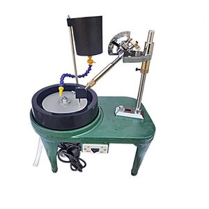 Small Ring Surface Polishing Flat , Engraving <b>Machine</b>, Seal Flat <b>Grinding</b> <b>Machine</b>, Jade Racket Bottom <b>Grinding</b> <b>Machine</b> - Product Image 1