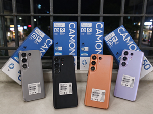 Smartphones Camon 50 Pro 5G, système Android global original, design attrayant pour les revendeurs au détail - Product Image 3