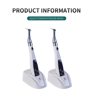 <span class=keywords><strong>Motor</strong></span> Endo dental endodóntico inalámbrico Oral con lámpara LED 16:1 pieza <span class=keywords><strong>de</strong></span> mano <span class=keywords><strong>de</strong></span> contraángulo estándar tratamiento <span class=keywords><strong>de</strong></span> conducto radicular endodóntico - Product Image 5