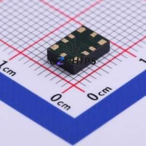 BT0507BH3I287DN12.8 Temperature Compensated Crystal Oscillator (TCXO) SMD7050-10P Oscillator 12.8MHz 280ppb Square Wave 3.3V - Product Image 2