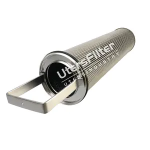 1946446 Uters ersetzt das Korb filter element BO LL Marine Edelstahl