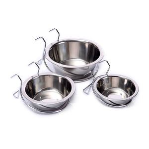 Tazón de Alimentación para Mascotas de Acero Inoxidable, Ecológico, Lavable, Fácil de Limpiar y Colgante, para Perros y Gatos - Product Image 5