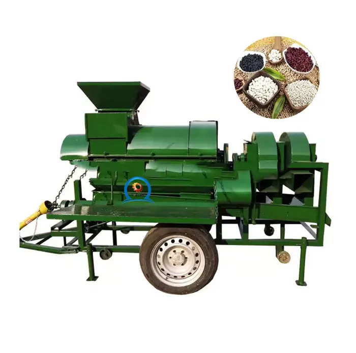 hot sale high standard large multifunctional thresher from china, hot selling machine for wheat threshing