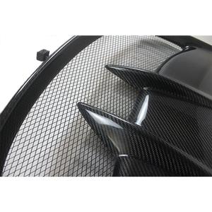 Panel de acceso frontal de capó de fibra de carbono, para LOTUS EXIGE - Product Image 4