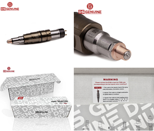 หัวฉีดน้ำมันเชื้อเพลิง ISX15 XPI 2897320 5579419 ของแท้ใหม่ X15 QSX15 2897320PX 5579419PX - Product Image 4