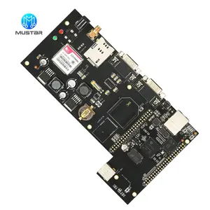 Mustar PCB 회로 기판 자동차 점프 스타터 전원 은행 Pcba 라우터 테스트 설비 제조업체