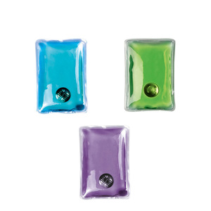 Compresa de Gel Autocalentable Artborne, Azul, Forma Cuadrada, 7x10cm, Calentador de Manos y Cuerpo Reutilizable - Product Image 5