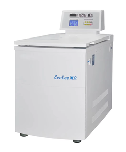 Hoge Capaciteit 6000r/Min Gekoelde <span class=keywords><strong>Centrifuge</strong></span> Voor Nano-En Grafeenmaterialen Multifunctionele Laboratoriumcentrifuge - Product Image 1