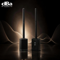 Altavoz de Columna PRX ONE con Control de Diagnóstico Múltiple, Salida de Audio y Conexión Bluetooth