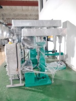 Mélangeur de peinture haute vitesse à prix d'usine, machine de dispersion à levage hydraulique pour vernis, mélangeur de pigments de revêtement