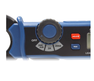 DT-9810 Mini Clamp <strong>Meter</strong> High Visibility LED Lights AC <strong>Leakage</strong> <strong>Current</strong> <strong>Tester</strong> - Product Image 5