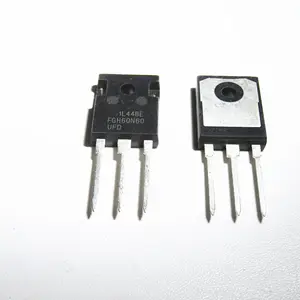 FGH60N60SMD IGBT остановка поля 600 В 120 600 Вт через отверстие в-247-3 IGBT транзистор FGH60N60SMD