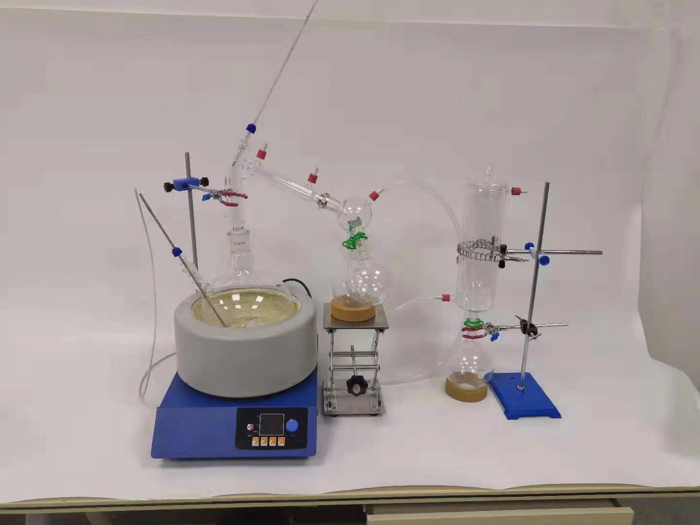 vacuum membrane distillation