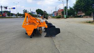 Grandes machines agricoles à motoculteur rotatif pour ameublir le sol en retournant le sol et en enlevant le chaume pour la culture en profondeur - Product Image 5