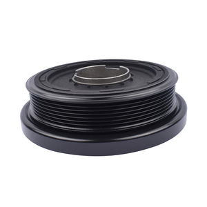 Poulie de vilebrequin 11237800026 pour BMW Série 5 7 F07 F10 F11 F01-F04 X5 X6 <span class=keywords><strong>N57</strong></span> - Product Image 1