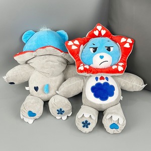 Nuevo Producto Transfronterizo: Llavero de Peluche de la Serie <span class=keywords><strong>Stranger</strong></span> <span class=keywords><strong>Things</strong></span>, Oso de Peluche con Corazón, Regalo de Cumpleaños - Product Image 5