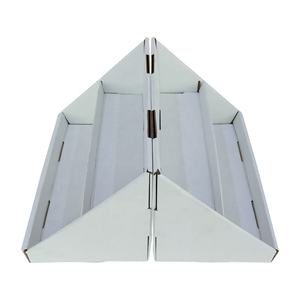 Boîte <span class=keywords><strong>de</strong></span> rangement en papier d'usine, organisateur <span class=keywords><strong>de</strong></span> bureau, étagères réglables personnalisées, fente d'<span class=keywords><strong>extraction</strong></span>, 12 niveaux, support <span class=keywords><strong>de</strong></span> rangement <span class=keywords><strong>de</strong></span> fichiers <span class=keywords><strong>de</strong></span> bureau, boîte d'affichage <span class=keywords><strong>de</strong></span> lettres - Product Image 5