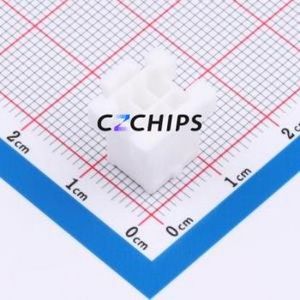 HC-XAD-2*3Y-05 Housing (Wire-to-Board / Wire-to-Wire) P=2.5mm Connector 2x3P 2.5mm XAD 2 - Product Image 1