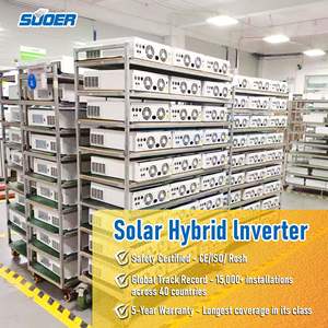 Suoer 3,2 kw <span class=keywords><strong>Onduleur</strong></span> solaire hybride hybride 5KW 10KW hors réseau MPPT Mppt <span class=keywords><strong>Onduleur</strong></span> à onde sinusoïdale pure Top 10 Onduleurs solaires hybrides - Product Image 5