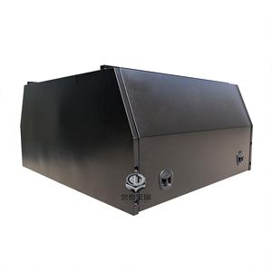 Auvent Ute en aluminium robuste, résistant à la corrosion, pour les travaux de construction minière étanche - Product Image 2