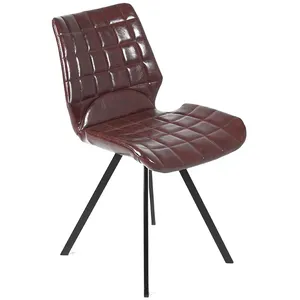 Chaise Dragon Mart de salle à manger moderne et rétro en jonc, chaise d'extérieur, de style européen, Vintage, vente en gros, échantillon gratuit - Product Image 1