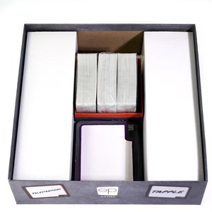 Customized <strong>Blank</strong> Paper Board <strong>Game</strong> Cards Word Guessing Family Party Interactive Tabletop <strong>Game</strong> for Kids Adults Group Gathering - Product Image 2