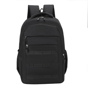 Camouflage GraffitiBag Men'sTravel Wilderness Camping Double-Shoulder Bag <b>Backpack</b> - Product Image 2