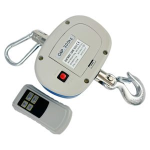 डिजिटल क्रेन स्केल 300 किलोग्राम 150 किलोग्राम 200 किलो मिनी स्केल क्रेन 100 किलोग्राम - Product Image 5