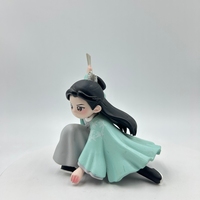 Boîte Mystère Personnalisée en PVC, Figurine Mascotte de Dessin Animé, Ornement à l'Échelle 1/12 pour Garçons de 14 Ans et Plus