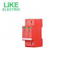 SNY1-40 parafoudre 2P DC SPD pour système de production d'énergie solaire comme électrique