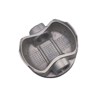 Piston de moto compatible avec Yinxiang 600 650 Stels Leopard 600 650 OEM 100401-102-0000 LU070890 ATV UTV QUAD GO KART
