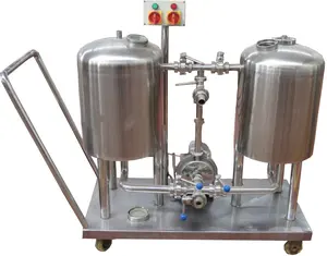 100l Cleaning System Cip Cip Systeem Voor Bier Brouwen Tanks
