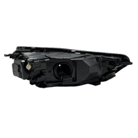Système d'éclairage des phares avant adapté aux phares LED Audi Q5 2021-2023.