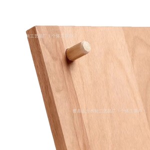 ปฏิทินตั้งโต๊ะไม้ DIY ภาพวิวทิวทัศน์ ไม้เนื้อแข็ง สไตล์มินิมอล รูปทรงสี่เหลี่ยมผืนผ้า สำหรับจัดการเวลา ของตกแต่งโต๊ะทำงาน - Product Image 5
