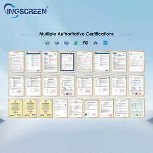 INGSCREEN <span class=keywords><strong>27</strong></span> pouces tout-en-un ordinateur de bureau écran tactile Core I3 I5 I7 DDR5 HD pour les jeux comprend une caméra EU/UK/New Condition AU/UK - Product Image 6