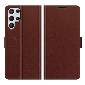 <span class=keywords><strong>Funda</strong></span> magnética de cuero PU con tapa para Samsung <span class=keywords><strong>Galaxy</strong></span> <span class=keywords><strong>S21</strong></span>, <span class=keywords><strong>funda</strong></span> magnética para teléfono Samsung S22 Ultra - Product Image 5