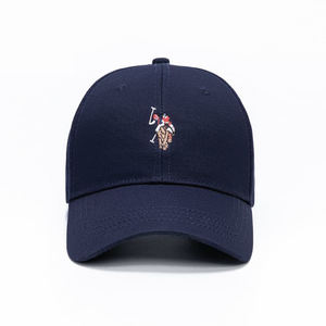 Personalizado de alta calidad 100% algodón American Polo <span class=keywords><strong>gorra</strong></span> de béisbol bordado Colt Mark estilo sombrero para el sol <span class=keywords><strong>gorra</strong></span> con visera hombres deportes al aire libre - Product Image 4