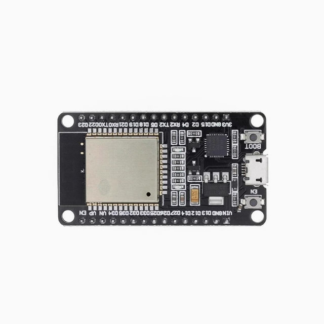 Cheap ESP-32 Development Board WIFI+Blue Tooth 2-in-1 Dual Core CPU Low-power ESP32 ESP-32S