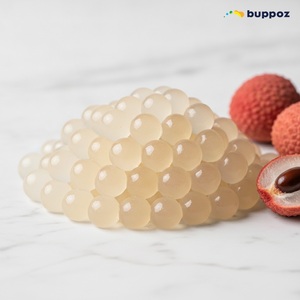 ไข่มุกทุเรียนสำเร็จรูปยี่ห้อ OEM สำหรับชงชาไข่มุก - Product Image 2