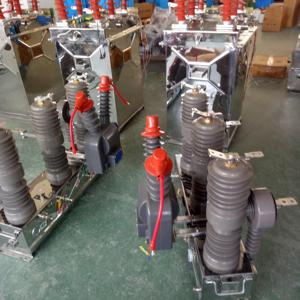 ZW32 уличный вакуумный выключатель номинального напряжения 12kV 630A <span class=keywords><strong>25KA</strong></span> 50KA - Product Image 6